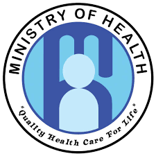 Ministry of Health Logo